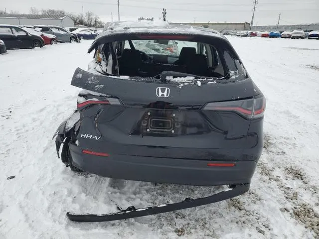 3CZRZ1H33RM723797 2024 2024 Honda HR-V- LX 6