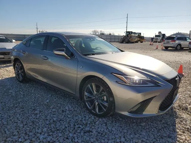 58ABZ1B14KU047851 2019 2019 Lexus ES- 350 4