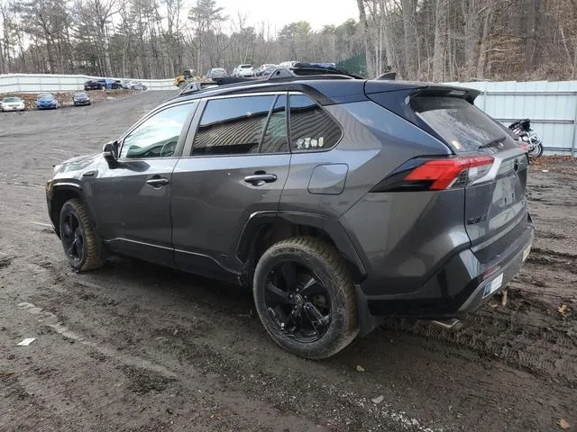 4T3E6RFV0MU034792 2021 2021 Toyota RAV4- Xse 2