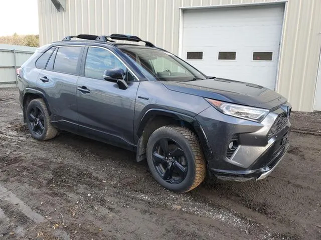 4T3E6RFV0MU034792 2021 2021 Toyota RAV4- Xse 4