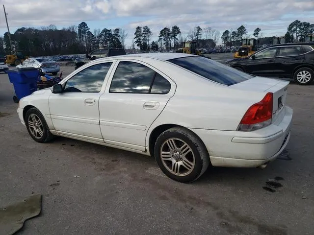 YV1RS592772644316 2007 2007 Volvo S60- 2-5T 2