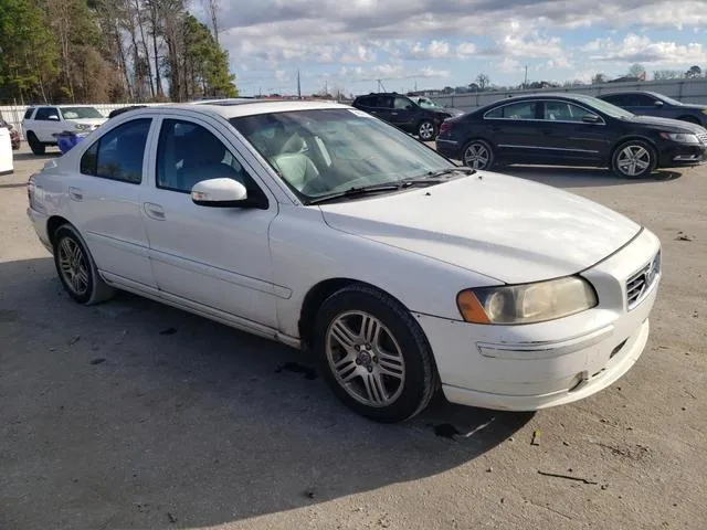 YV1RS592772644316 2007 2007 Volvo S60- 2-5T 4