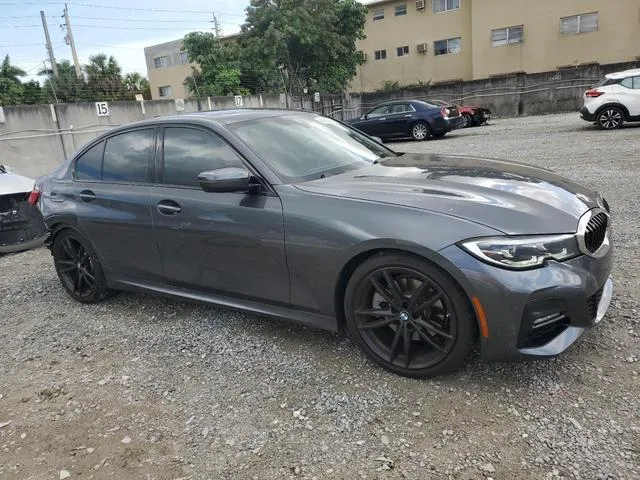 3MW5R1J01L8B35964 2020 2020 BMW 3 Series- 330I 4