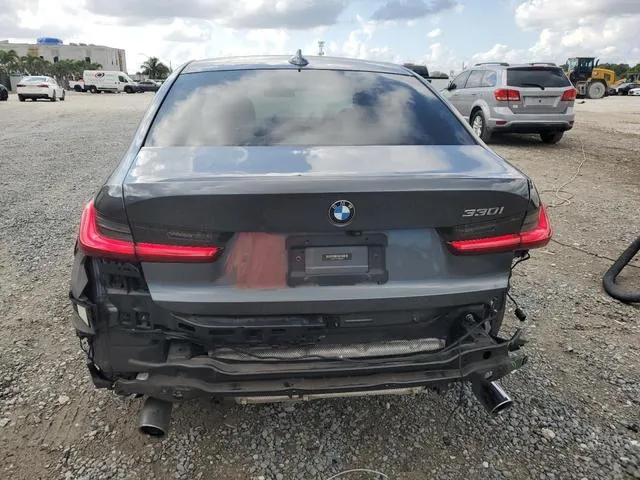 3MW5R1J01L8B35964 2020 2020 BMW 3 Series- 330I 6