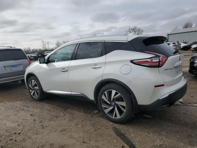 5N1AZ2MHXJN140935 2018 2018 Nissan Murano- S 2