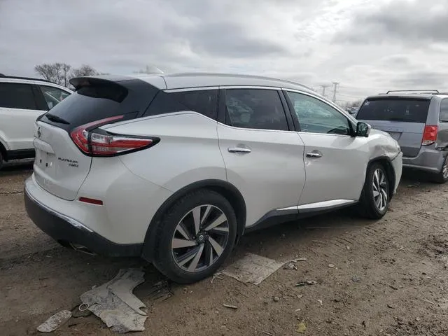 5N1AZ2MHXJN140935 2018 2018 Nissan Murano- S 3