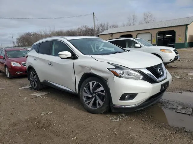 5N1AZ2MHXJN140935 2018 2018 Nissan Murano- S 4