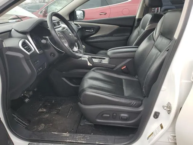 5N1AZ2MHXJN140935 2018 2018 Nissan Murano- S 7