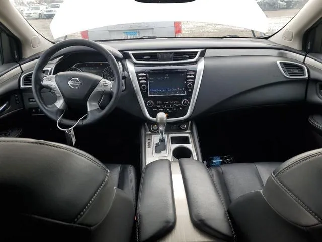 5N1AZ2MHXJN140935 2018 2018 Nissan Murano- S 8