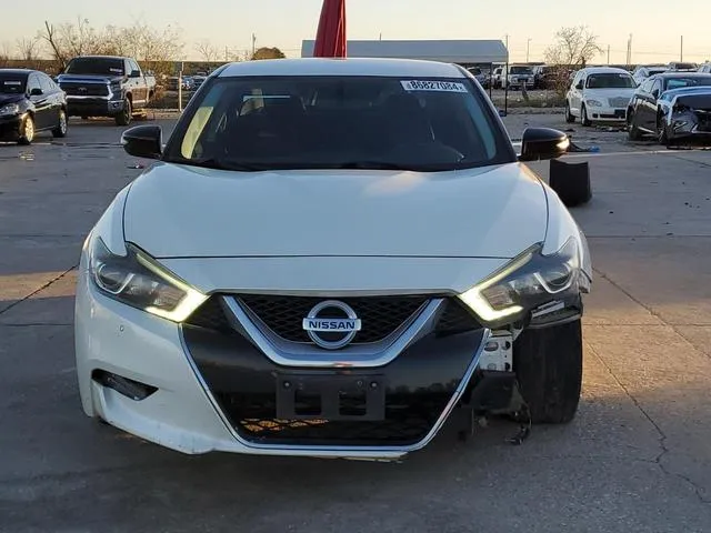 1N4AA6AP9HC384070 2017 2017 Nissan Maxima- 3-5S 5