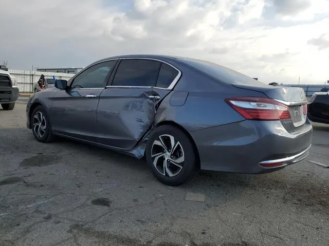 1HGCR2F3XGA242204 2016 2016 Honda Accord- LX 2