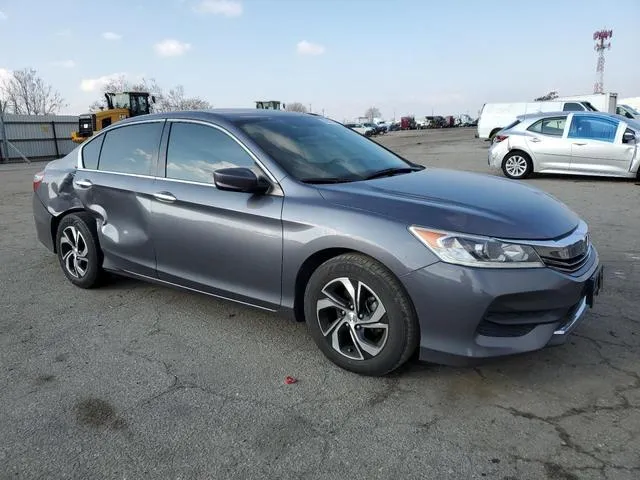 1HGCR2F3XGA242204 2016 2016 Honda Accord- LX 4