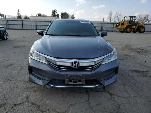 1HGCR2F3XGA242204 2016 2016 Honda Accord- LX 5