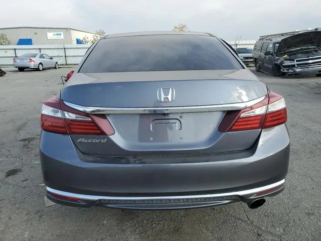 1HGCR2F3XGA242204 2016 2016 Honda Accord- LX 6