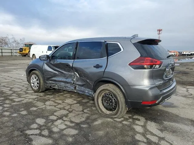 KNMAT2MT6JP561405 2018 2018 Nissan Rogue- S 2