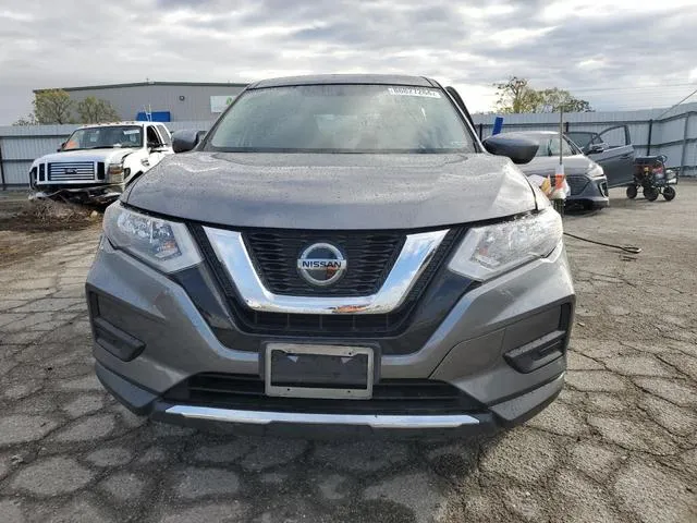 KNMAT2MT6JP561405 2018 2018 Nissan Rogue- S 5