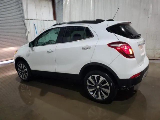 KL4CJESM3NB521842 2022 2022 Buick Encore- Preferred 2