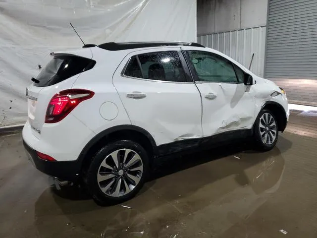 KL4CJESM3NB521842 2022 2022 Buick Encore- Preferred 3