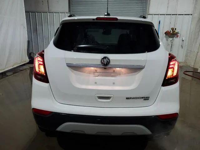 KL4CJESM3NB521842 2022 2022 Buick Encore- Preferred 6