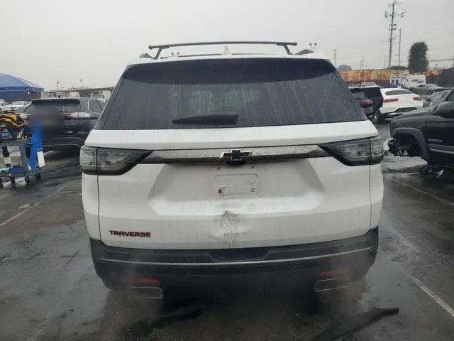 1GNERKKW7MJ125125 2021 2021 Chevrolet Traverse- Premier 6