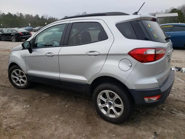 MAJ3S2GE8LC357407 2020 2020 Ford Ecosport- SE 2