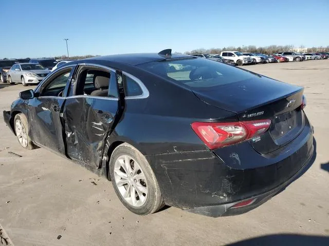 1G1ZD5ST0LF070009 2020 2020 Chevrolet Malibu- LT 2