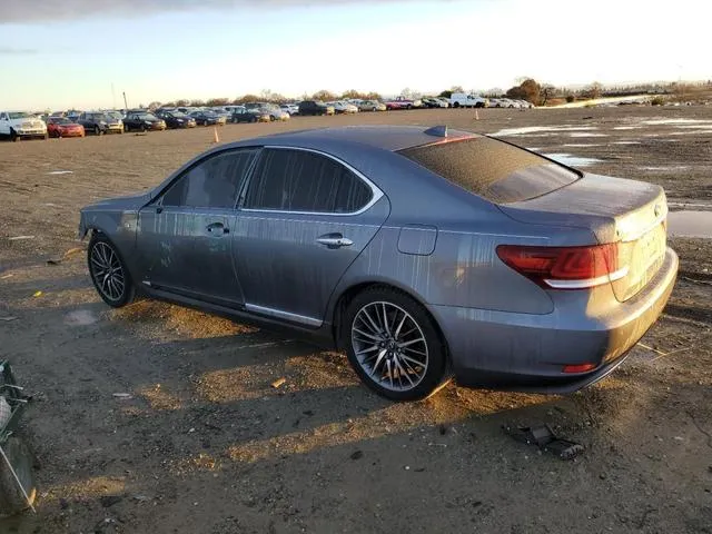 JTHBL5EF2G5139696 2016 2016 Lexus LS- 460 2