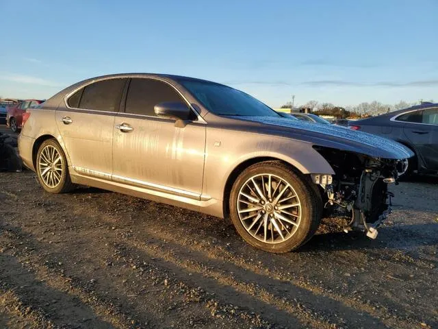 JTHBL5EF2G5139696 2016 2016 Lexus LS- 460 4