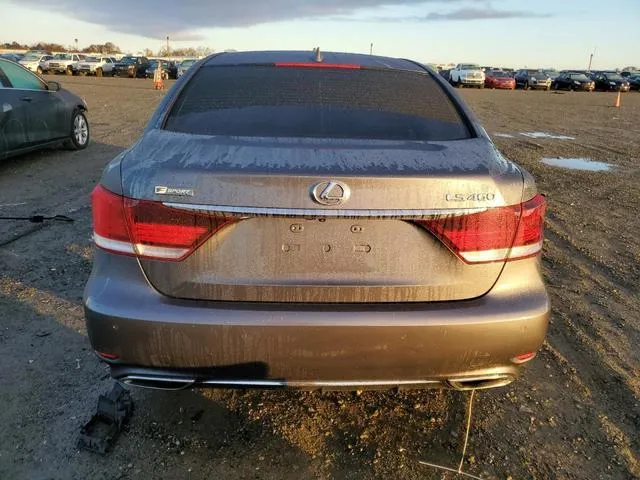 JTHBL5EF2G5139696 2016 2016 Lexus LS- 460 6