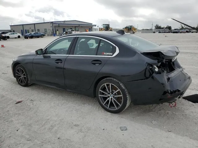 3MW5R7J04L8B24024 2020 2020 BMW 3 Series- 330XI 2