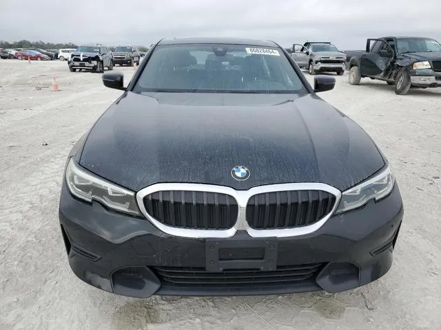 3MW5R7J04L8B24024 2020 2020 BMW 3 Series- 330XI 5