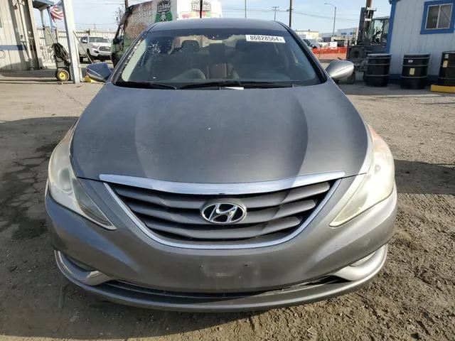 5NPEB4ACXDH696181 2013 2013 Hyundai Sonata- Gls 5