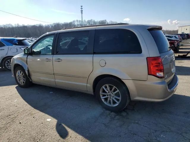 2C4RDGCG8DR808928 2013 2013 Dodge Grand Caravan- Sxt 2