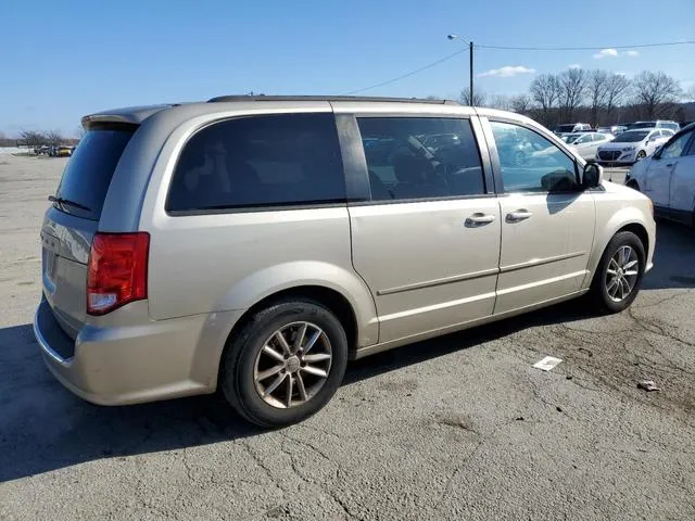 2C4RDGCG8DR808928 2013 2013 Dodge Grand Caravan- Sxt 3