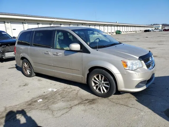 2C4RDGCG8DR808928 2013 2013 Dodge Grand Caravan- Sxt 4