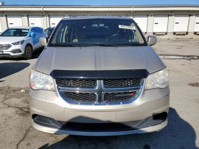 2C4RDGCG8DR808928 2013 2013 Dodge Grand Caravan- Sxt 5