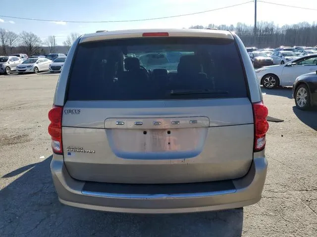 2C4RDGCG8DR808928 2013 2013 Dodge Grand Caravan- Sxt 6