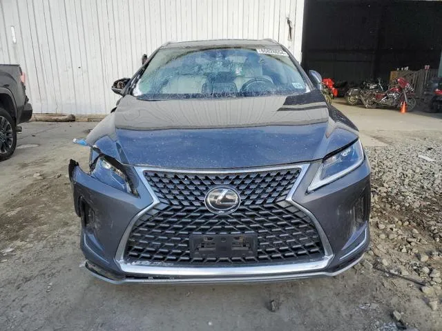 2T2HZMDA2LC224301 2020 2020 Lexus RX- 350 5