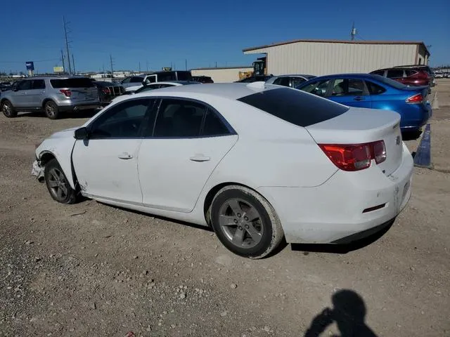 1G11C5SA2GF121353 2016 2016 Chevrolet Malibu- LT 2