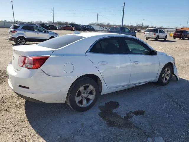 1G11C5SA2GF121353 2016 2016 Chevrolet Malibu- LT 3