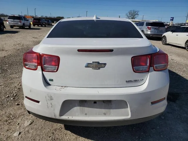 1G11C5SA2GF121353 2016 2016 Chevrolet Malibu- LT 6