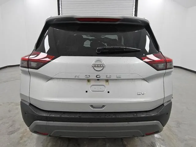 5N1BT3BA6PC889396 2023 2023 Nissan Rogue- SV 6