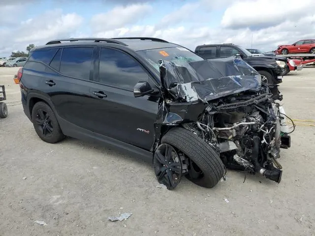 3GKALYEG3RL165609 2024 2024 GMC Terrain- AT4 4