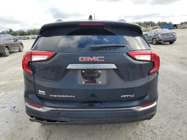 3GKALYEG3RL165609 2024 2024 GMC Terrain- AT4 6