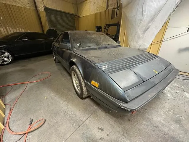 ZFFMD14A0D0047731 1983 1983 Ferrari Mondial- Quattro 1