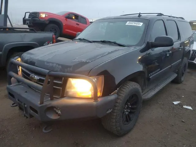 1GNFK16317J149279 2007 2007 Chevrolet Suburban- K1500 1