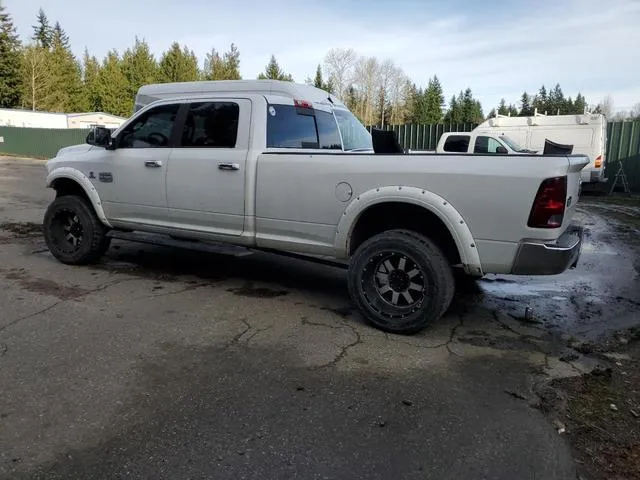 3C63D3KL0CG159408 2012 2012 Dodge RAM 3500- Longhorn 2