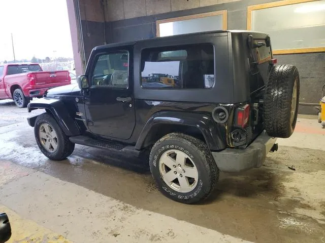 1J4FA54168L525267 2008 2008 Jeep Wrangler- Sahara 2