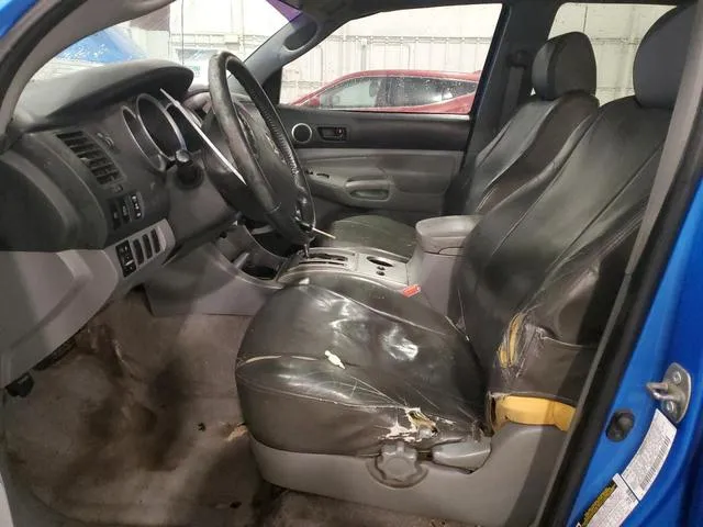 5TELU42N66Z226974 2006 2006 Toyota Tacoma- Double Cab 7