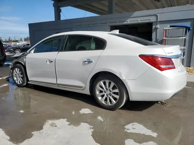 1G4GB5GR1FF262329 2015 2015 Buick Lacrosse 2